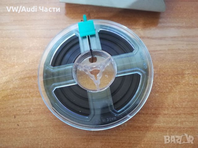 Магнетофонна лента 8.5см/180м, снимка 2 - Колекции - 37013396