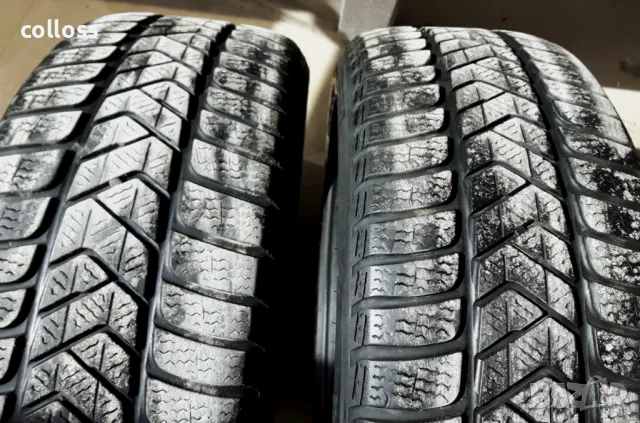 PIRELLI "Sottozero 3" 215/50R17 зимни., снимка 4 - Гуми и джанти - 47509698