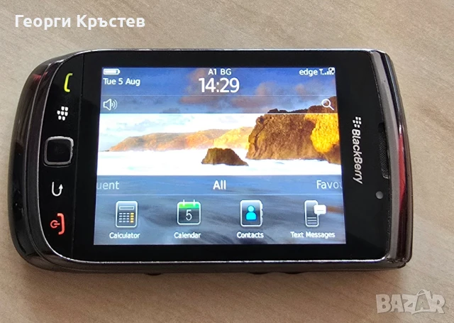 BlackBerry 9800 Torch - без батерия, снимка 7 - Blackberry - 51266498