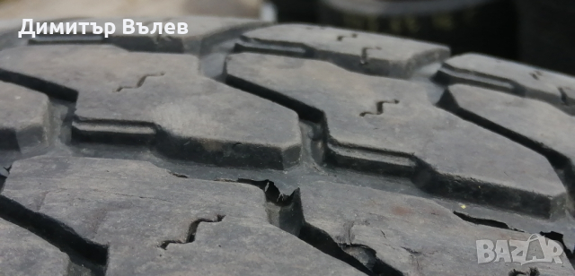 Гуми 245 70 16 Купър Cooper Discoverer 4 броя Нов внос. Не са нови, снимка 4 - Гуми и джанти - 44885254