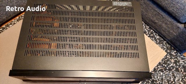 Hitachi HMA 8500  HCA8500 mk2 gold стъпало и предусилвател, снимка 3 - Ресийвъри, усилватели, смесителни пултове - 43701504