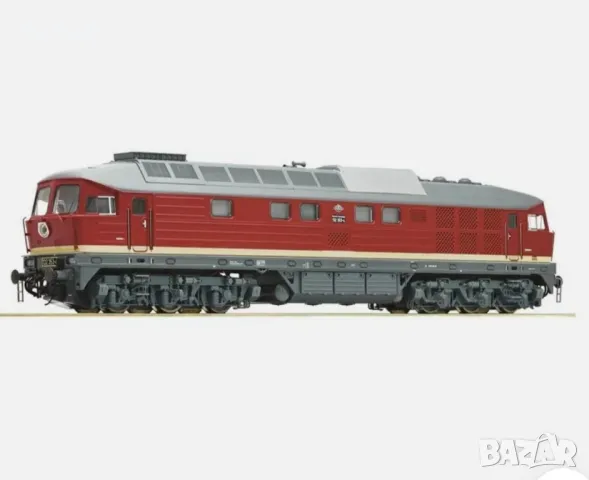 Roco H0 5110002-1 Дизелов локомотив