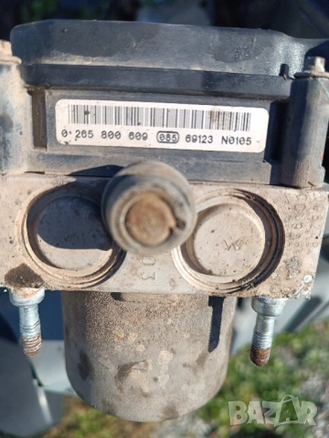 ABS модул Nissan Qashqai J10 