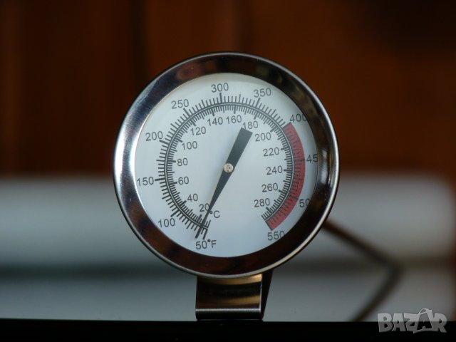 Кухненски термометър 40см, снимка 3 - Други - 32229969