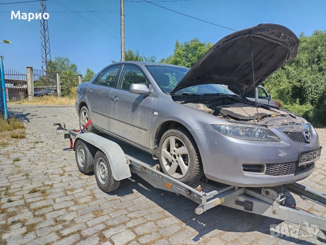 mazda 6 2.0d 140кс