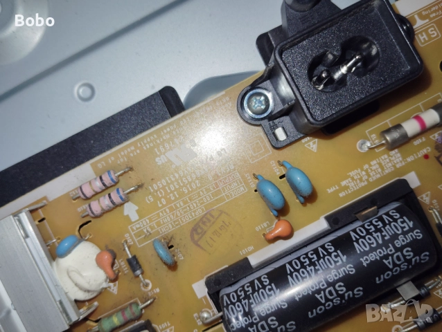 POWER BOARD EAX66851301(1.5), снимка 4 - Части и Платки - 52190552