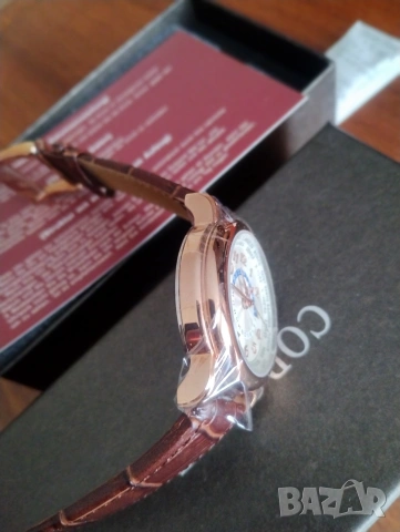 Нов часовник Автоматик"Corgeut"., снимка 2 - Мъжки - 53324486