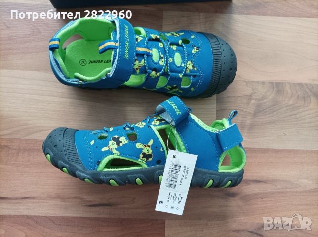 Нови сандали N34, снимка 1