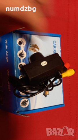 Продавам камера за задно паркиране, снимка 7 - Аксесоари и консумативи - 35140041