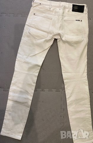 G Star Elva Slim Tapered нови дамски дънки,29 номер, снимка 10 - Дънки - 28534376
