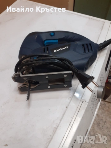 Продавам електрическо зеги, снимка 4 - Други машини и части - 53597877