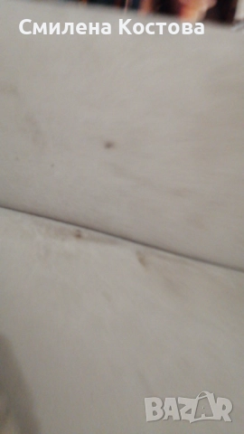 Холов ъгъл/Диван, снимка 4 - Дивани и мека мебел - 52490286