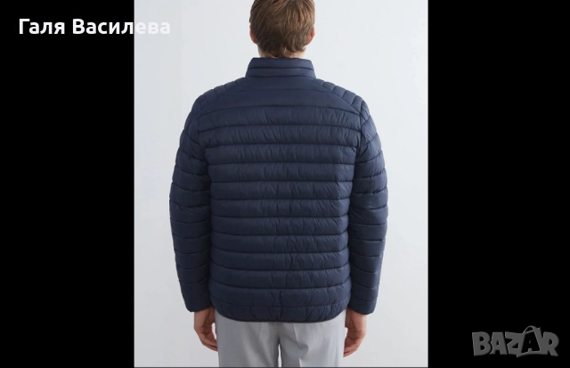 Мъжко зимно яке на WAIKIKI XL, снимка 2 - Якета - 52421126