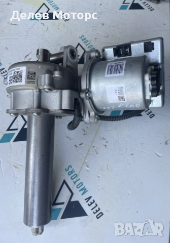 488106348R Кормилен прът с ел. мотор от Renault Captur 2 HFMF, 1.3TCe, Двигател H5H470