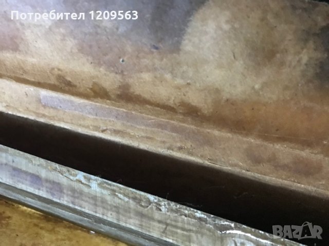 Проверовъчна линия 400х63х12, снимка 5 - Други инструменти - 27449823