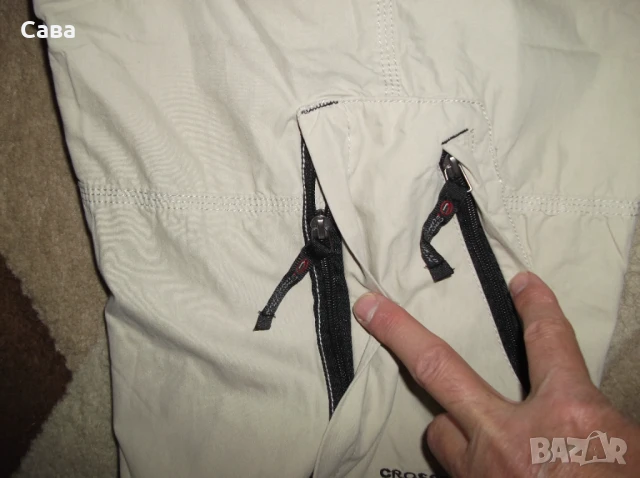 Бермуди CROSSFIELD  мъжки,Л, снимка 5 - Къси панталони - 50760200