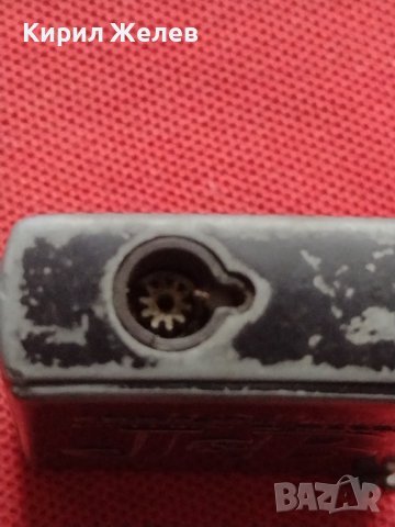 СТАРА РЯДКА ЗАПАЛКА OLD SCOTCH WHISKY J#B КОЛЕКЦИОНЕРСКИ МОДЕЛ МНОГО КРАСИВА 18627, снимка 6 - Запалки - 39074069