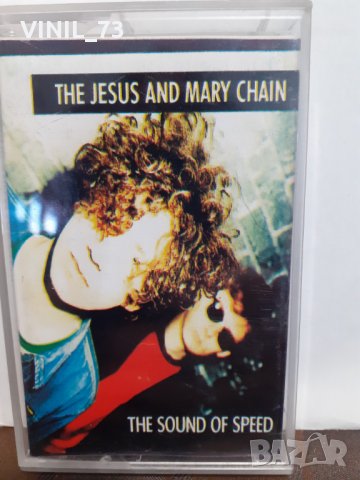  The Jesus And Mary Chain – The Sound Of Speed, снимка 1 - Аудио касети - 32285343