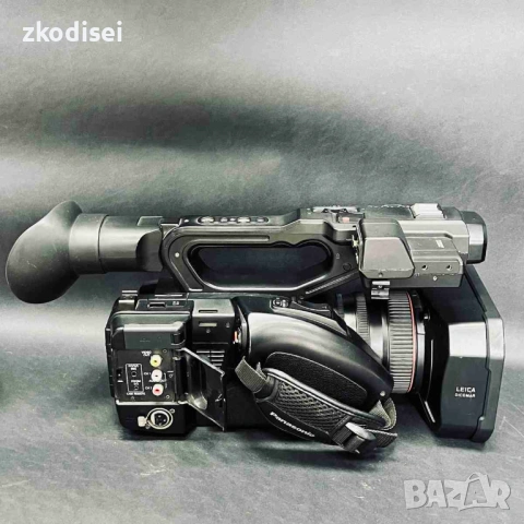 Камера PANASONIC HC-X1, снимка 4 - Камери - 53532118