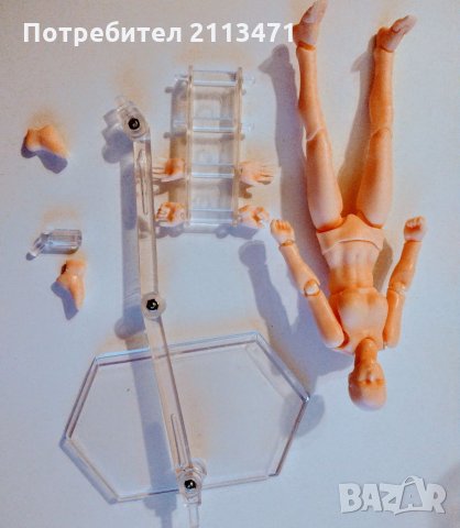 Фигура за рисуване / Екшън фигура за рисуване / Модел за рисуване, снимка 7 - Други - 30445693