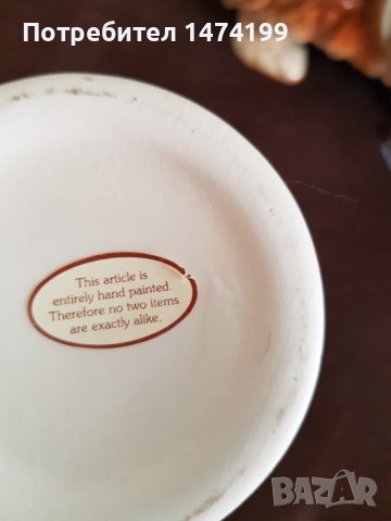 урна/ваза/джинджифилов буркан, ръчно рисуван, снимка 4 - Декорация за дома - 44085304