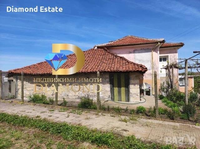 Двуетажна къща в село Михайлово, обл. Стара Загора, снимка 2 - Къщи - 51481557