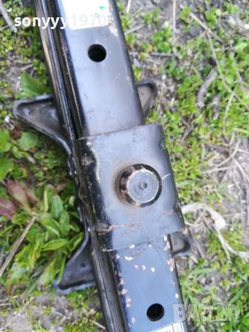 FIAT NUOVO DUCATO 2400KG-КРИК ЗА БУС ВНОС SWISS 2303241602, снимка 6 - Аксесоари и консумативи - 44910788