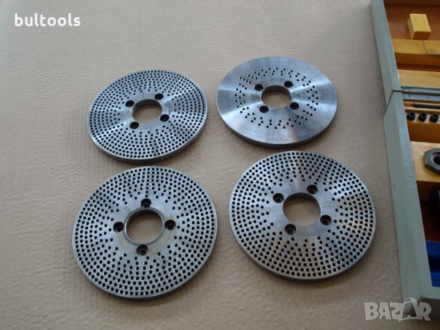 Швейцарска накланяща се делителна маса SIP мод.PI-450, снимка 10 - Други машини и части - 33053765