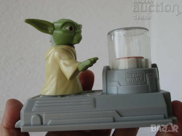 2 бр Йода от Mеждузвездни войни, Yoda, снимка 3 - Колекции - 28879130