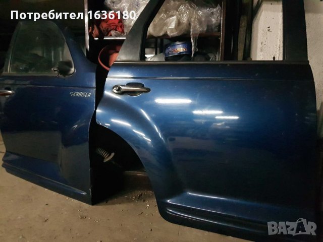 Части PT Cruiser 2.2 crdi, снимка 11 - Части - 28458192
