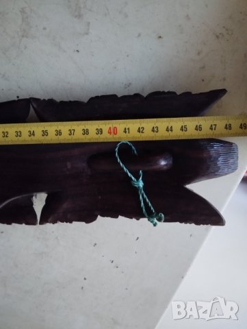 дървена декорация за стена, снимка 4 - Други ценни предмети - 42991496