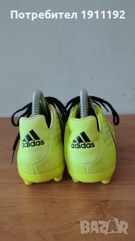 Adidas. Футболни бутонки. 43 1/3, снимка 5 - Футбол - 37464386