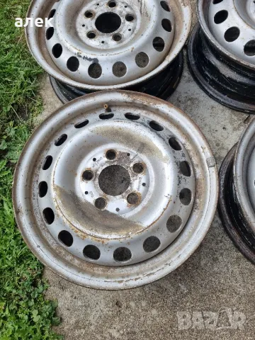 мерцедес вито 15 5х112 джанти, снимка 3 - Гуми и джанти - 49828125