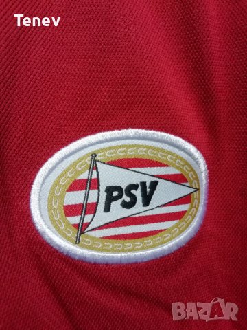 PSV Eindhoven Vintage Nike оригинална тениска фланелка ПСВ Айндховен , снимка 6 - Тениски - 43340214