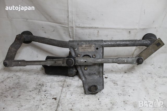 Лостов механизъм чистачки с моторче Пежо 206 2.0 136кс 99г Peugeot 206 2.0 136hp 1999, снимка 3 - Части - 43815936