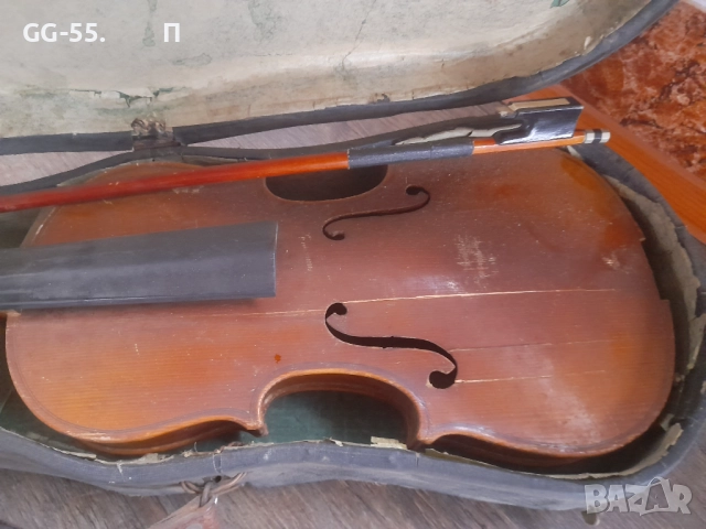 Цигулка, снимка 6 - Струнни инструменти - 52597441