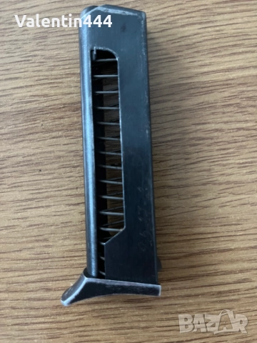 Пълнител за питстолет "Макаров", кал. 9х18мм