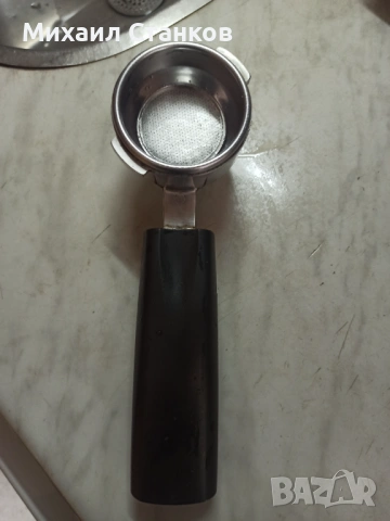 Ръкохватка за кафе машина Саеко 