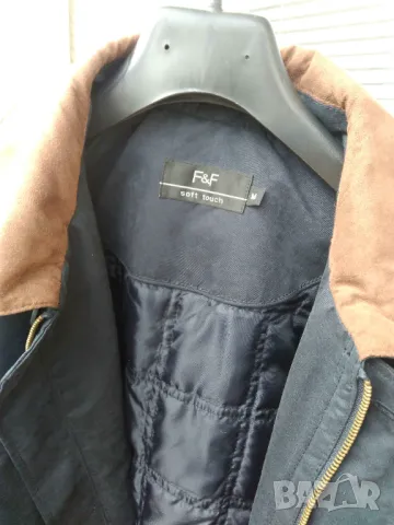 Мъжко яке, снимка 6 - Якета - 48599186