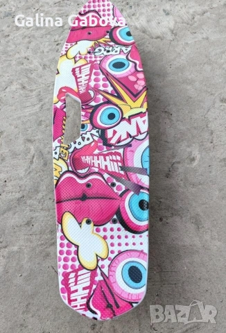 Ролкови кънки и скейборд, снимка 8 - Ролери, кънки - 39820868