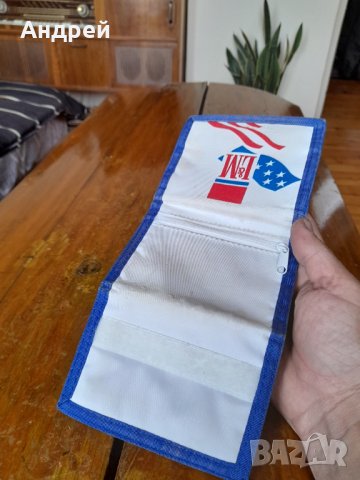 Старо портмоне,портфейл LM, снимка 5 - Други ценни предмети - 40760702