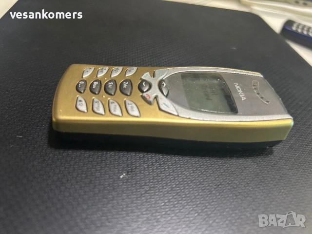Nokia 8250, снимка 3 - Nokia - 53405105