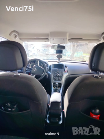 Опел Астра J , снимка 3 - Автомобили и джипове - 53466994