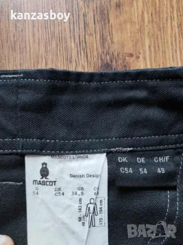 mascot workwear Trousers - къс работен панталон 7/8 54/ХЛ , снимка 7 - Спортни дрехи, екипи - 49743808