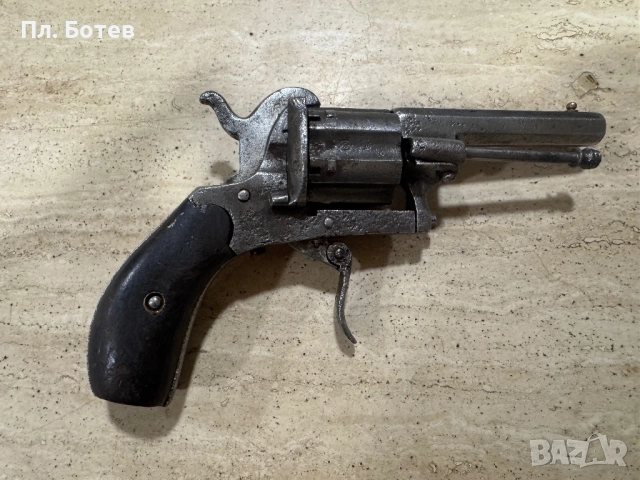 Стар револвер, пистолет