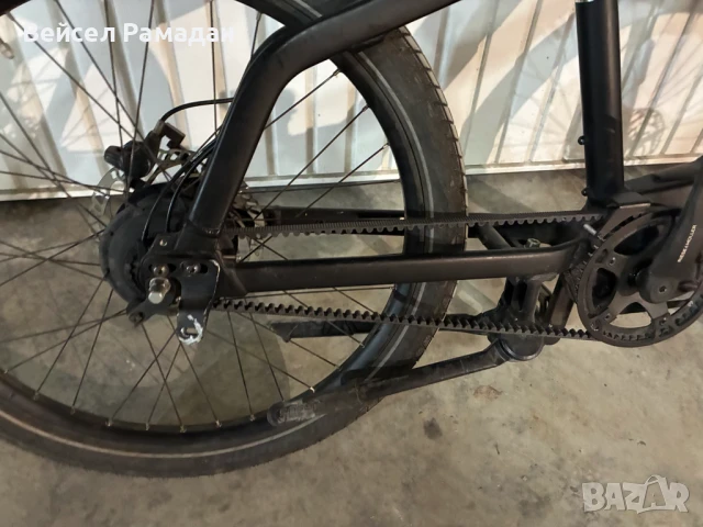 Електрически Велосипед Riese Muller Charger4, снимка 7 - Велосипеди - 51423403