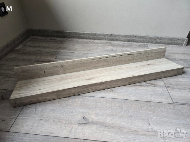 Рафт в цвят - дъб сонома 