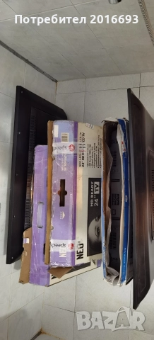 Лот 5 телевизора за части, снимка 13 - Телевизори - 52801636