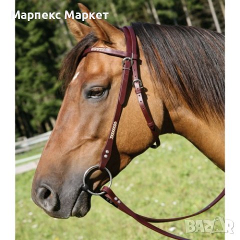 Western юздчека - VIRGINIA