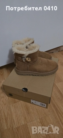 ugg оригинални ботуши , снимка 7 - Дамски ботуши - 52203921
